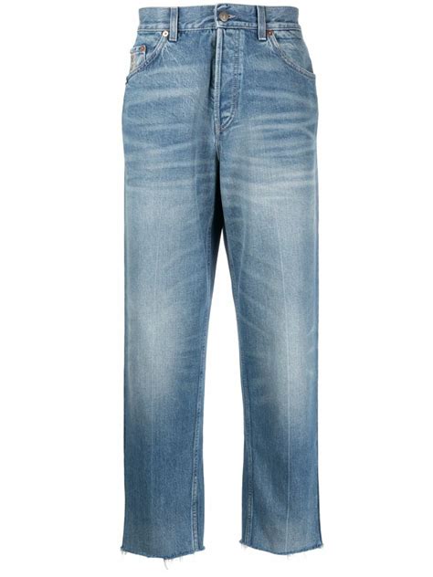 gucci denim 2020|gucci jeans sale.